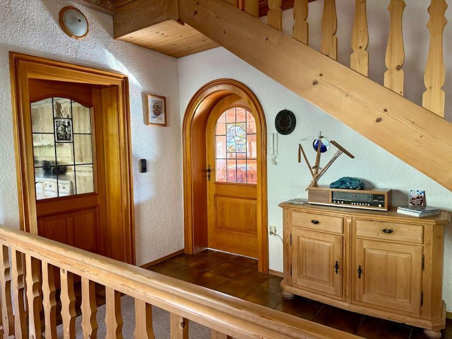 Romantisches Alpenchalet - Mit Sauna Und Kamin - Ruhig Und Zentral Bad Tölz Exterior foto